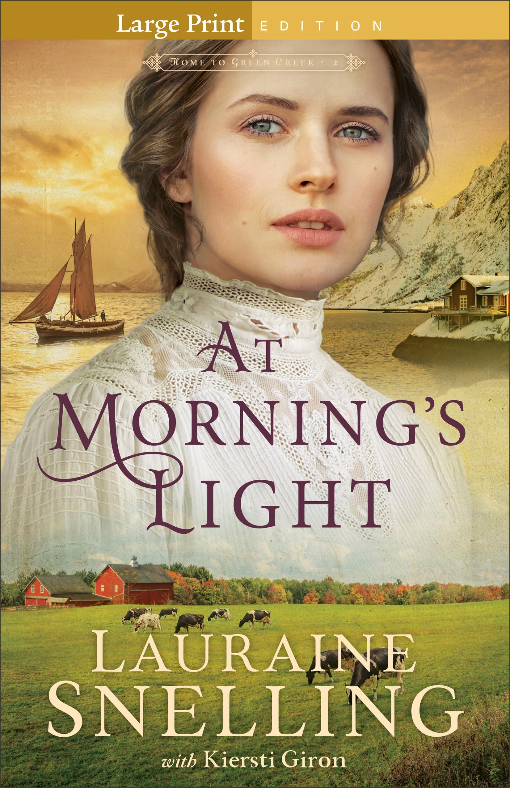 At Morning's Light: 2 (Home to Green Creek)