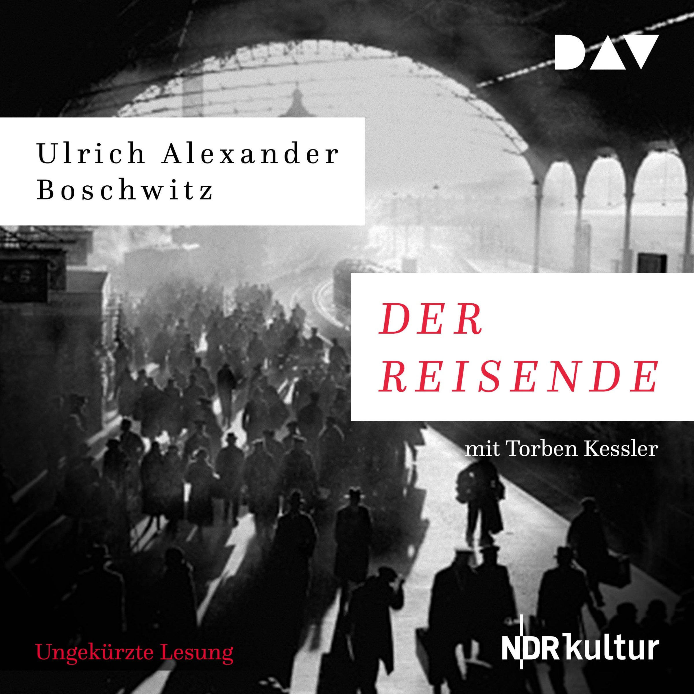 Cover art for Der Reisende