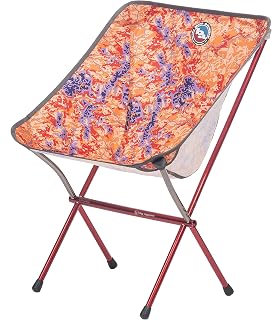 Mica Basin Camp Chair, Elevation