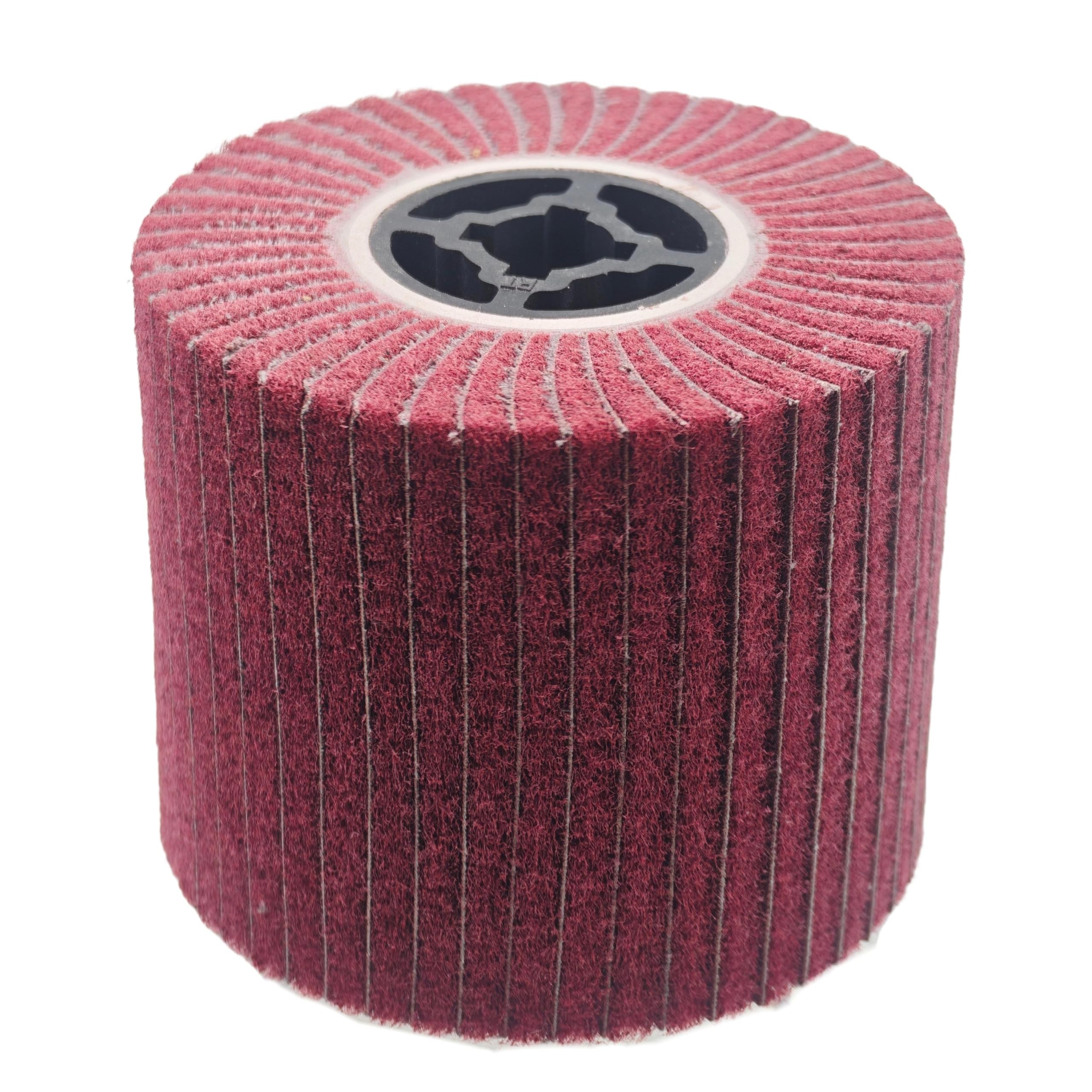 Non-Woven Flap Wheel - Polishing & Burnishing -8