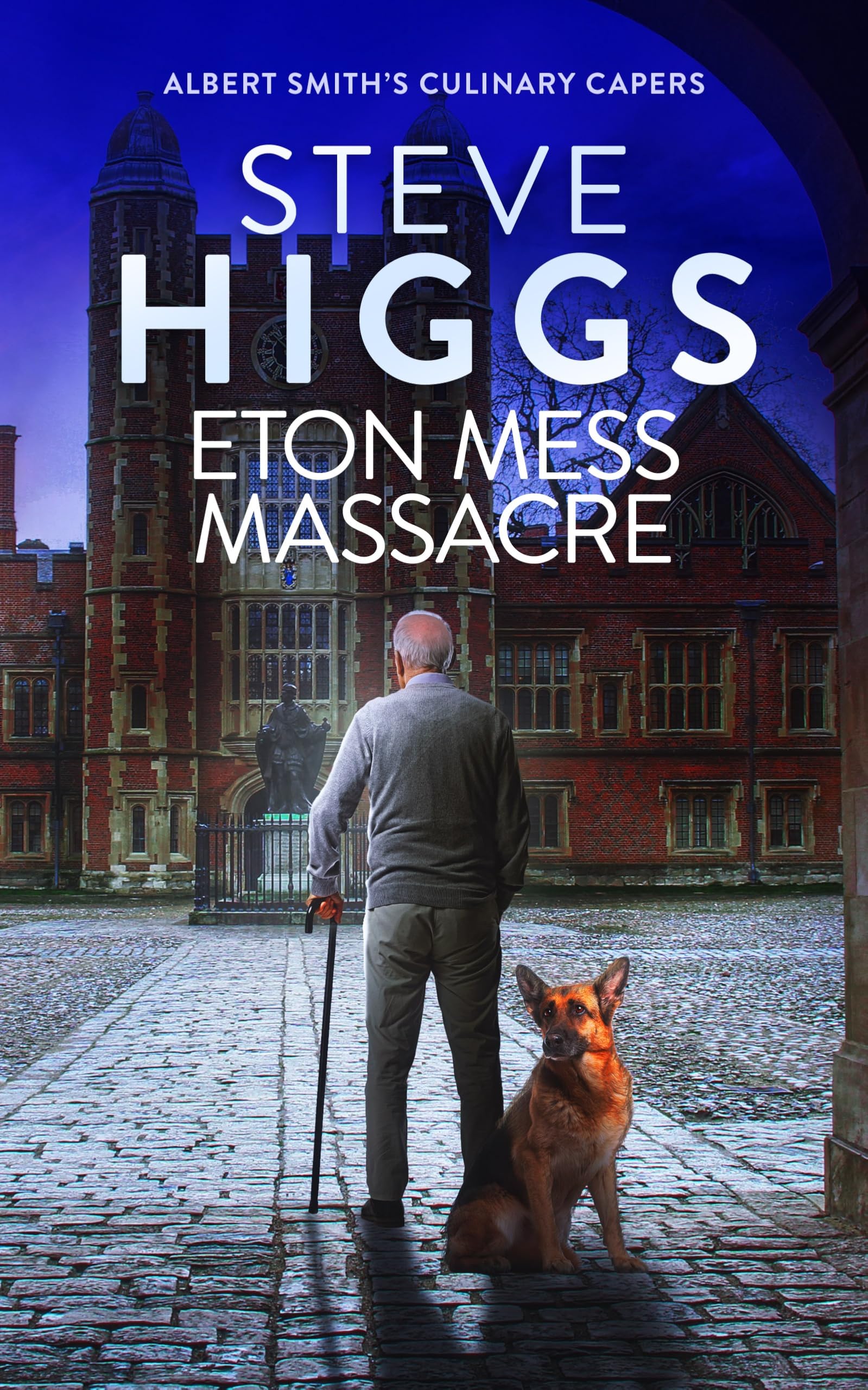 Eton Mess Massacre by Steve Higgs - 9781036708856