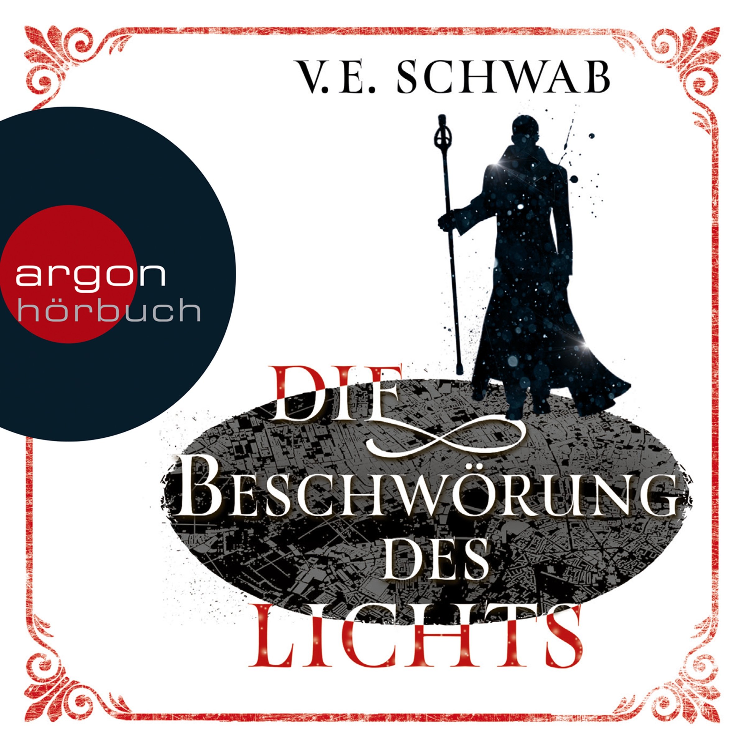 Cover art for Die Beschwörung des Lichts