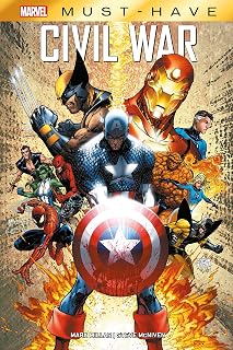Marvel must have civil war