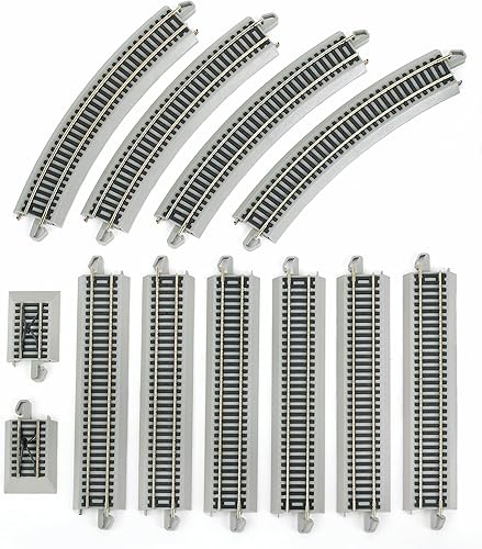 Bachmann Industries E-Z Track E-Z Track Auto-Reversing System N Scale