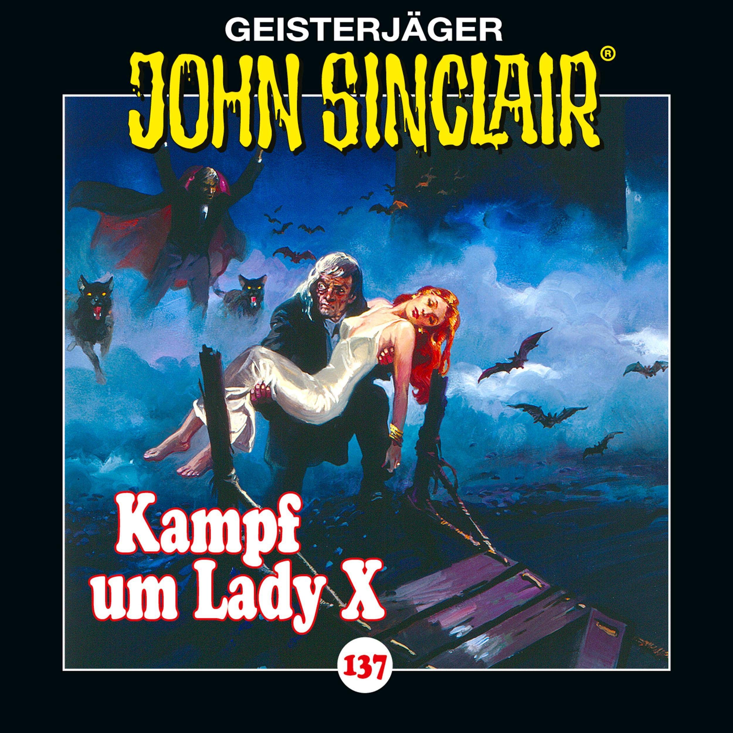 Cover art for Kampf um Lady X., Teil 2