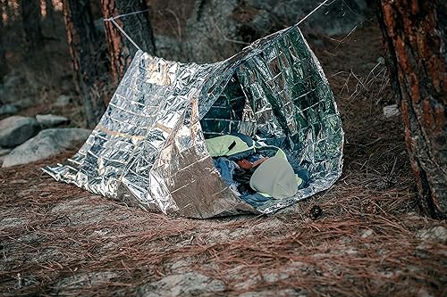 Miniatura 6 de Stansport Tienda de emergencia Polar Shield