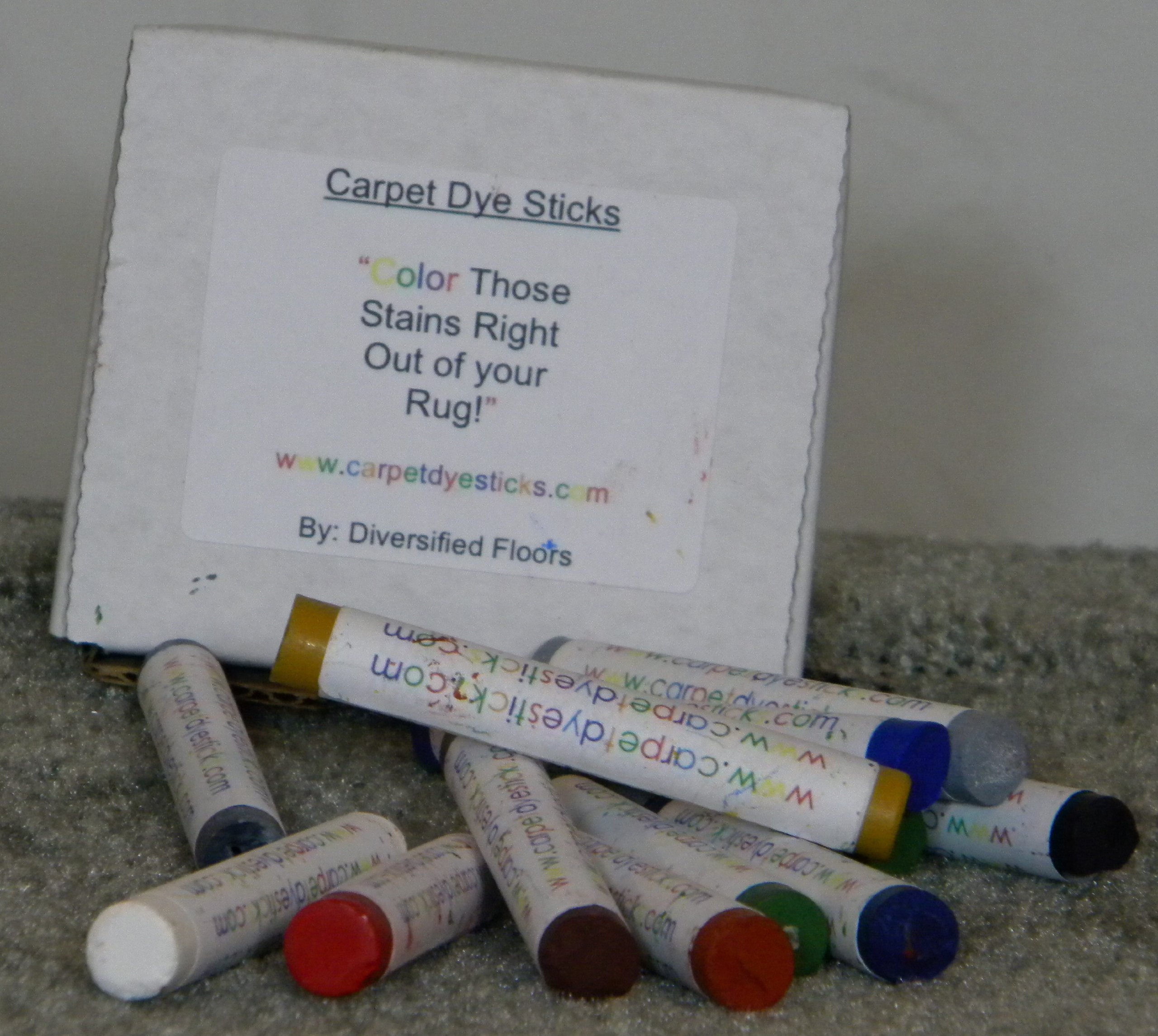 Buy Carpet dye"Booster Colors Set" Online at desertcartUAE