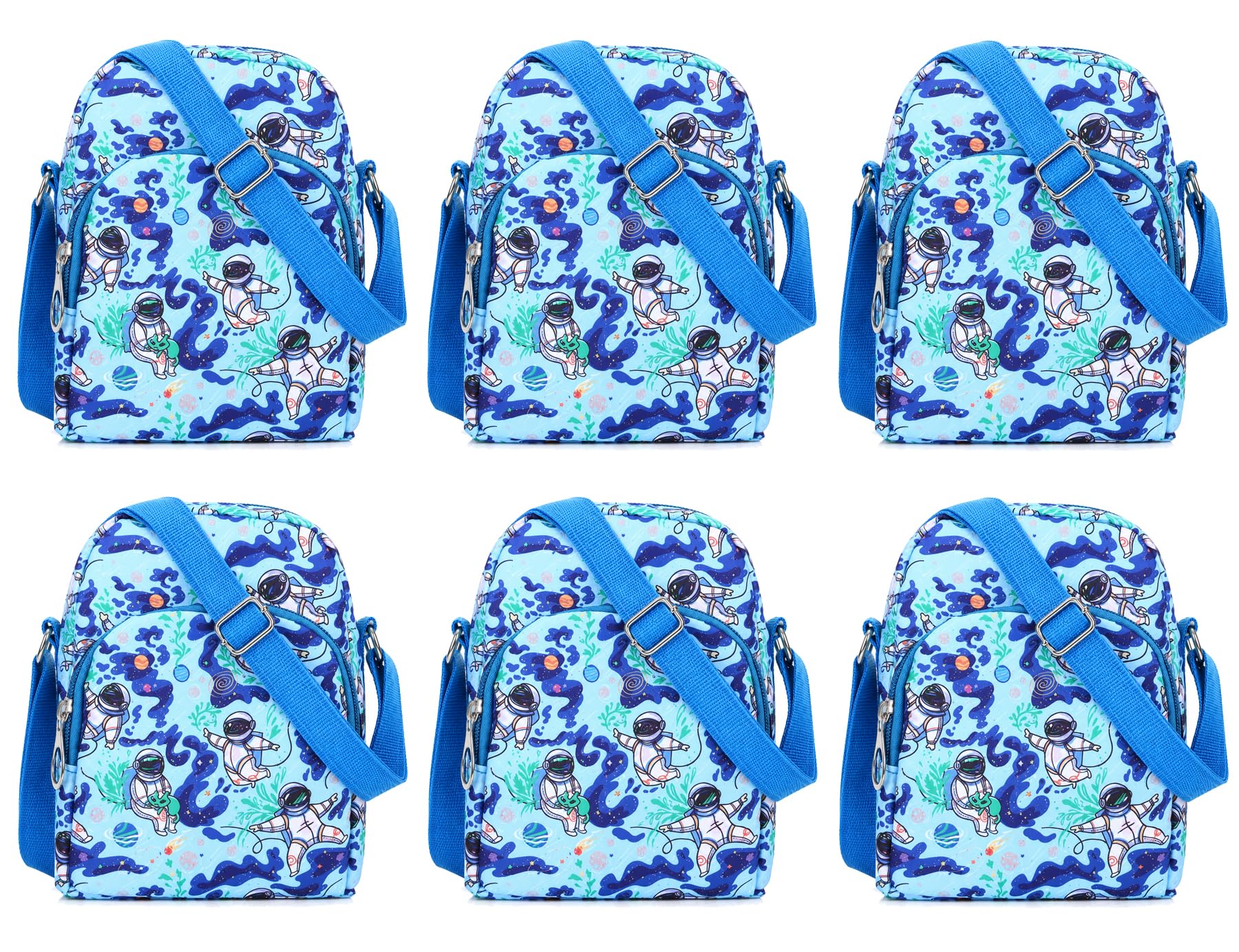 Asera Cartoon Printed Sling Bag/Picnic Bag for Kids - Birthday Return Gifts for Girls/Boys/Kids-image-35