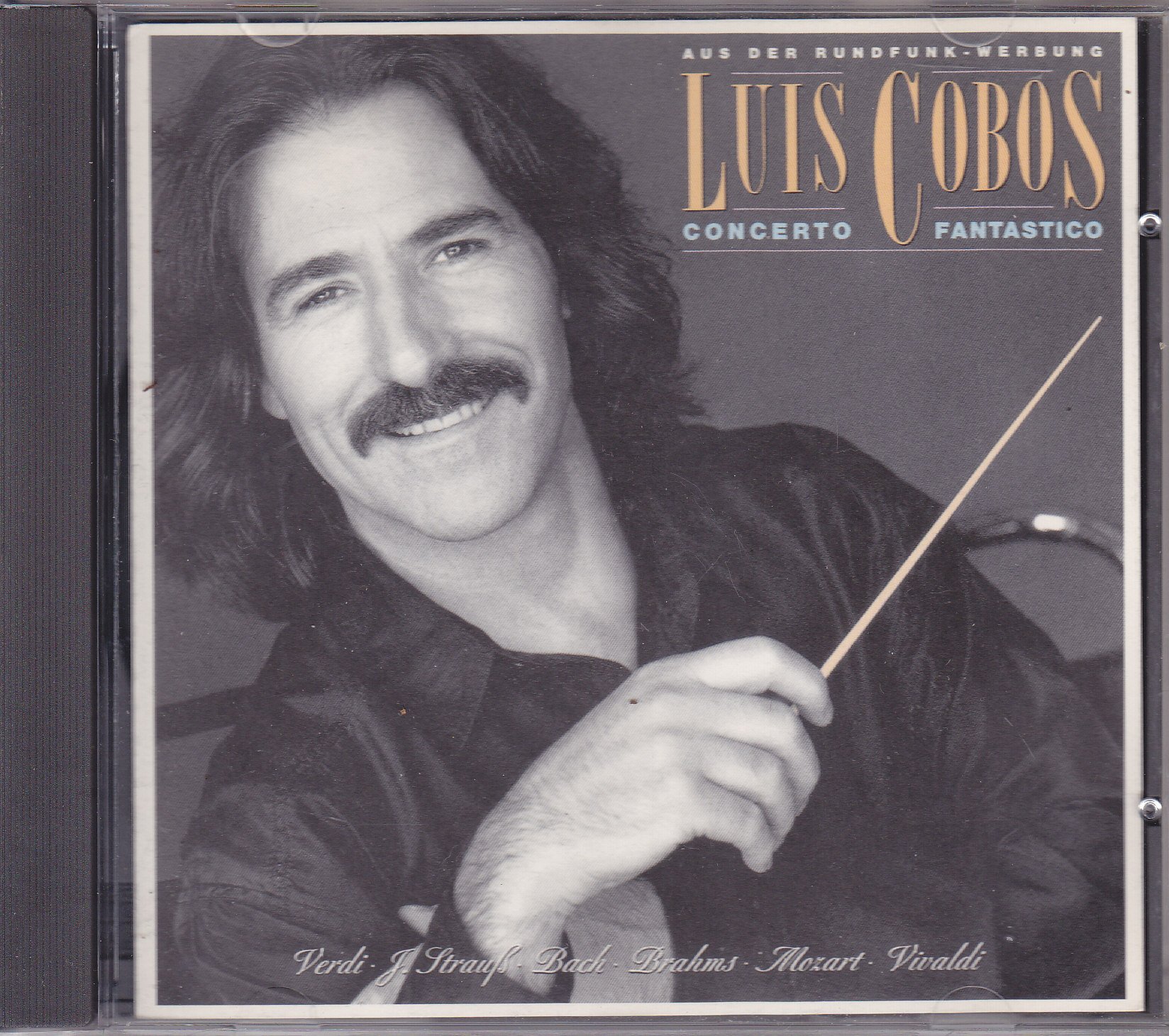 Concerto fantastico [Audio CD]
