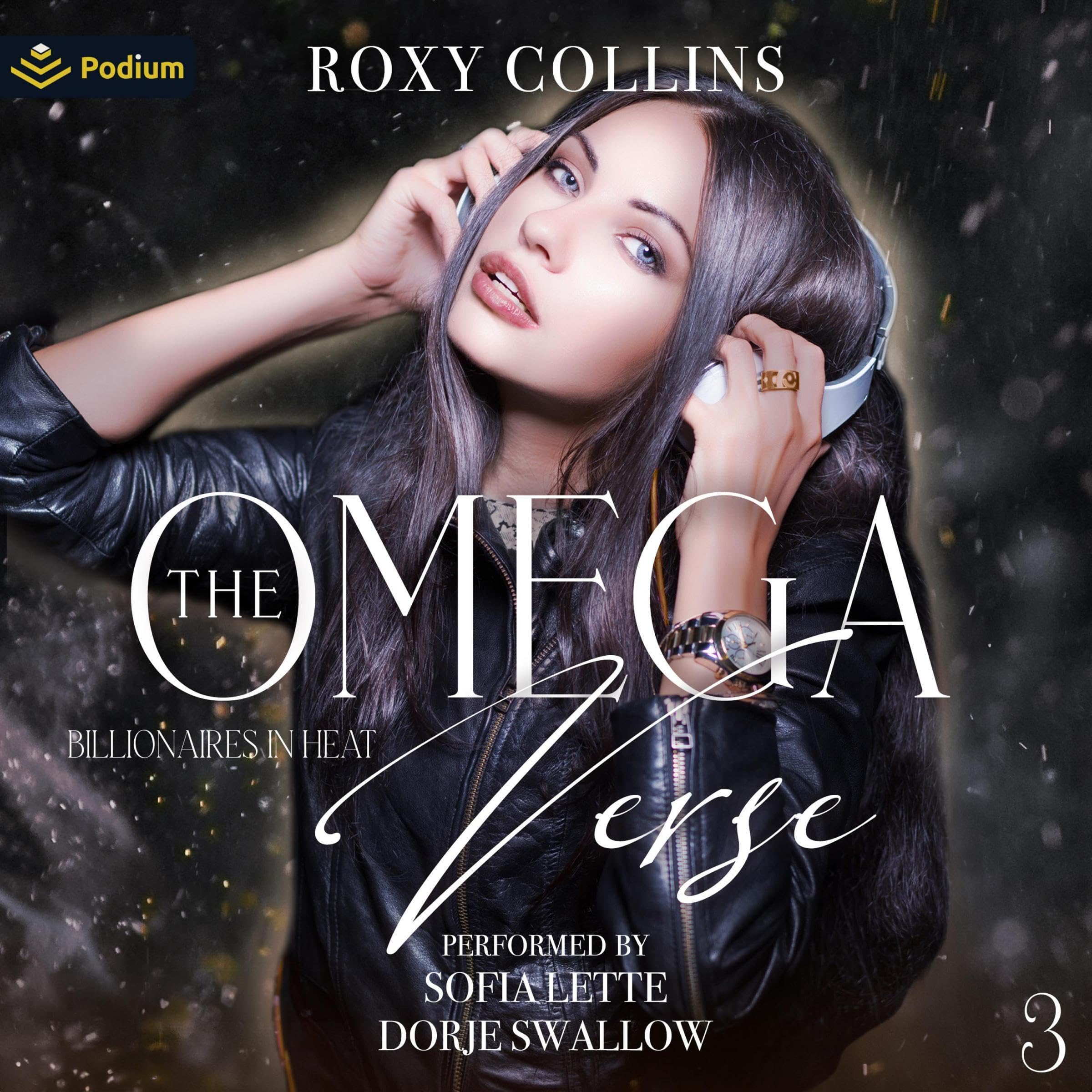 Cover art for The Omega Verse
