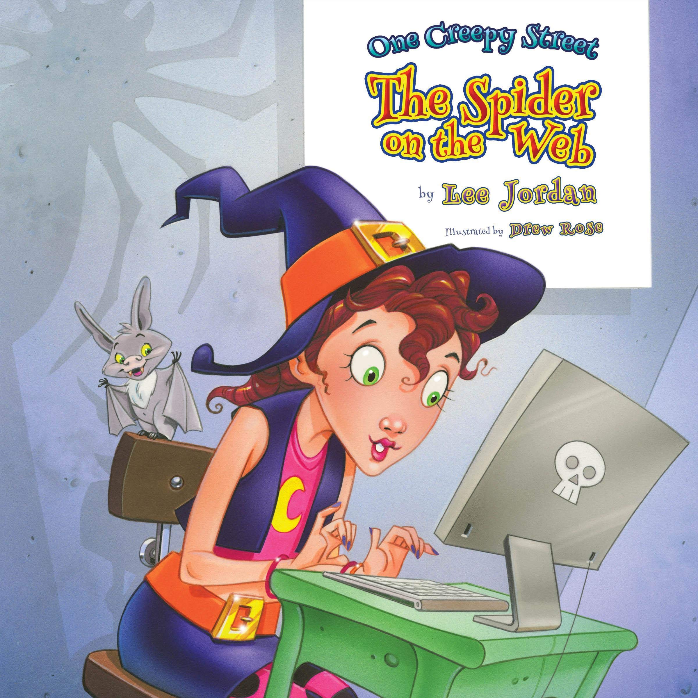 One Creepy Street: The Spider on the Web