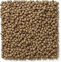 Vista 6 de Mazuri Koi Nuggets Flotantes para Estanque, Alimento Flotante para Peces Koi para Estanques (3.5 LB)