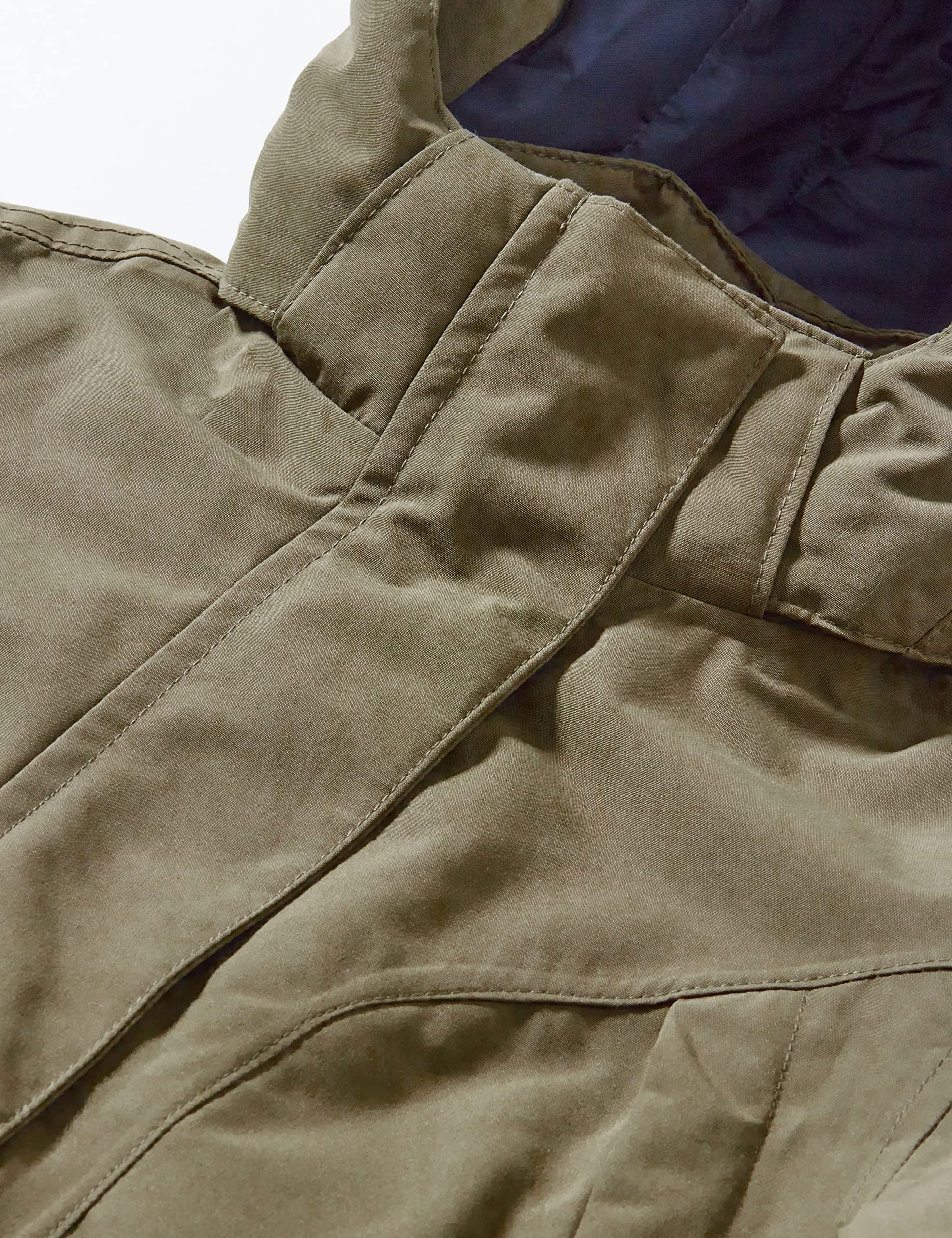 Killtec Płaszcz outdoorowy/parka funkcyjna z odpinanym kapturem Dziewczynki Kow 186 Grls Ct