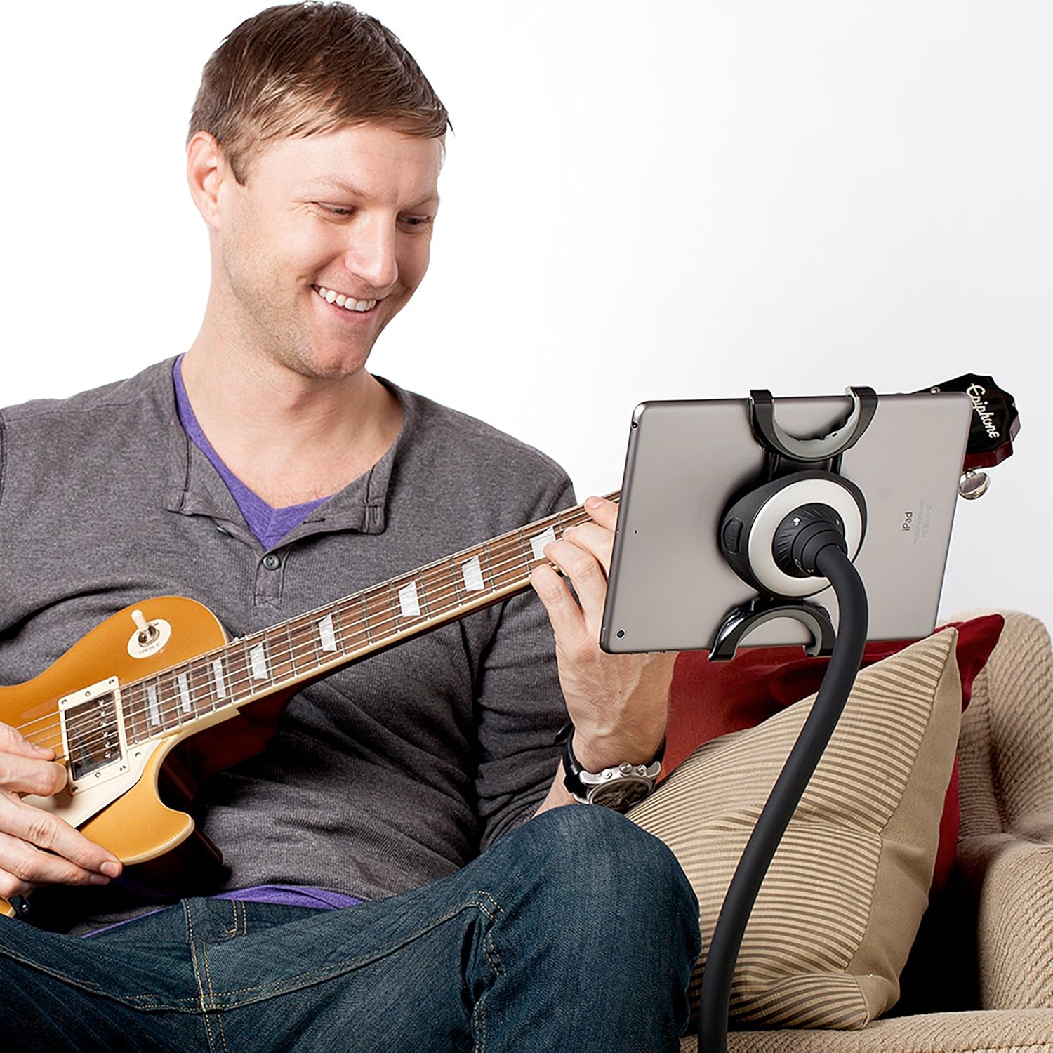 Bеѕt Dеаl 🛒 Octa Spider Monkey - Secure Height Adjustable Stand for iPad, Galaxy, Surface and All Tablets for Desk, Bed, Car, Couch Frее Shірріng Ovеr $50 Octa Spider Monkey - Secure Height Adjustable Stand for iPad, Galaxy, Surface and All Tablets for Desk, Bed, Car, Couch