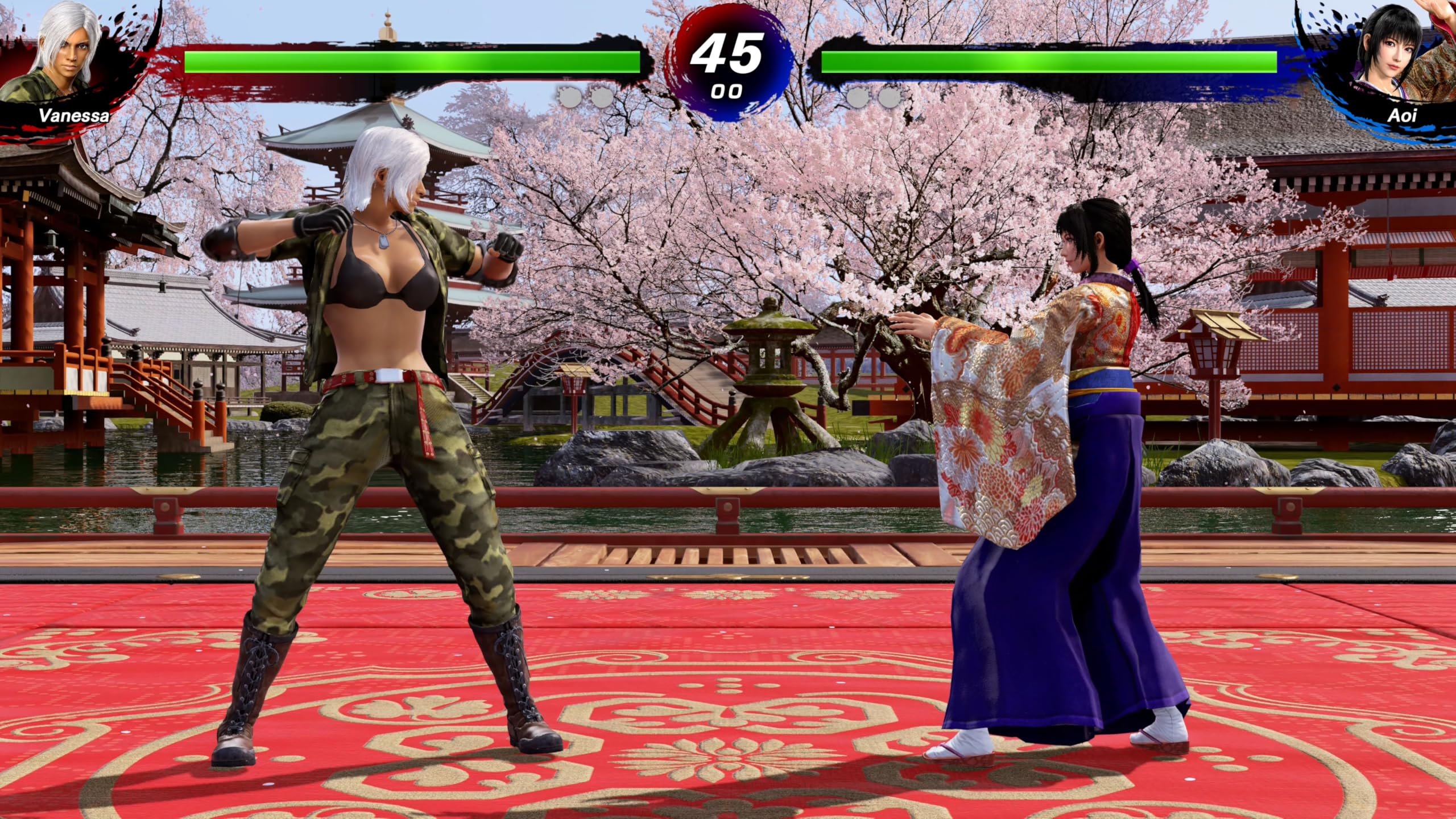 Virtua Fighter 5 R.E.V.O. World Stage 30th Anniversary Edition - (Versione Game-Key Card)