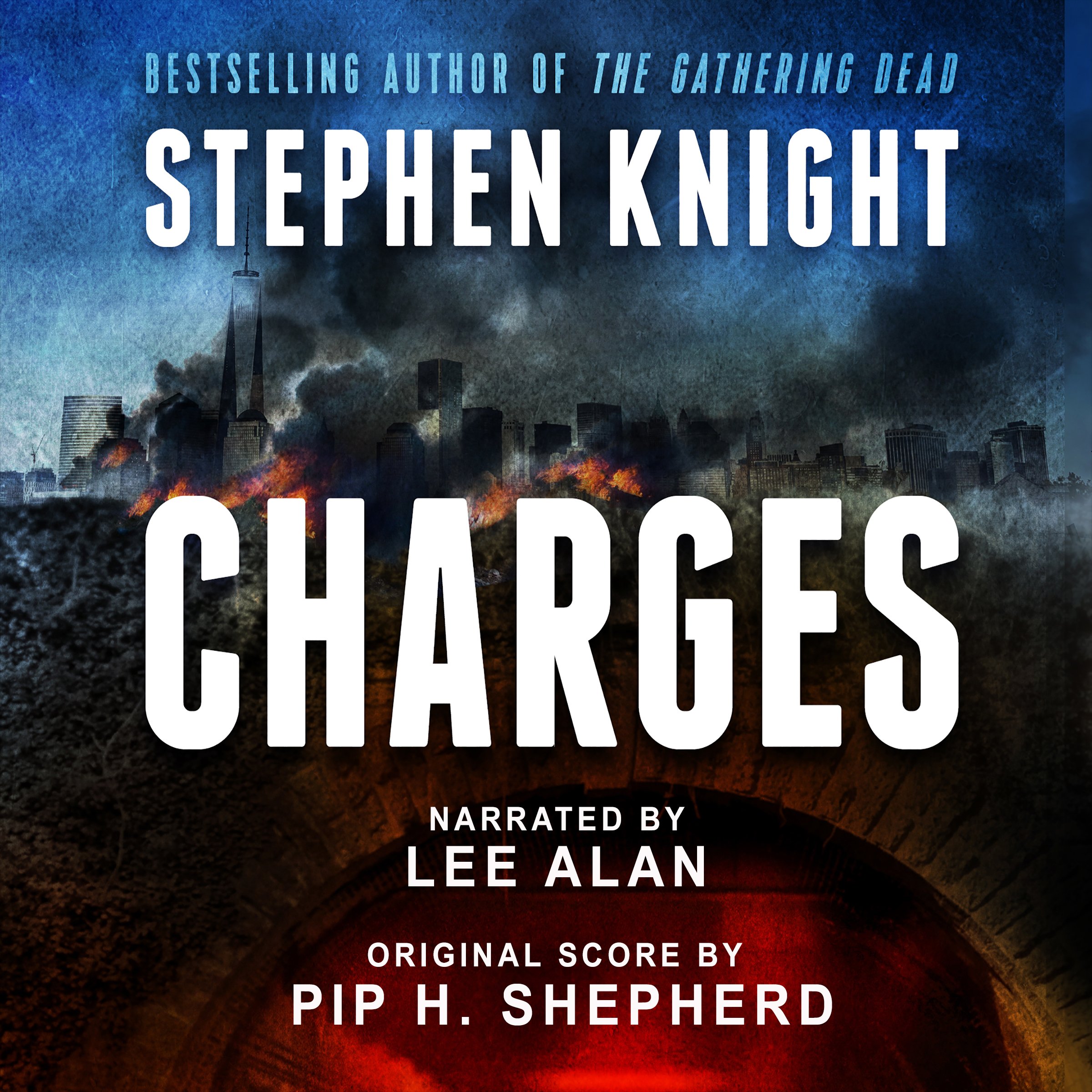 Cover art for Charges