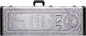 ESP Tombstone MH- Form Fit Electric Guitar Case