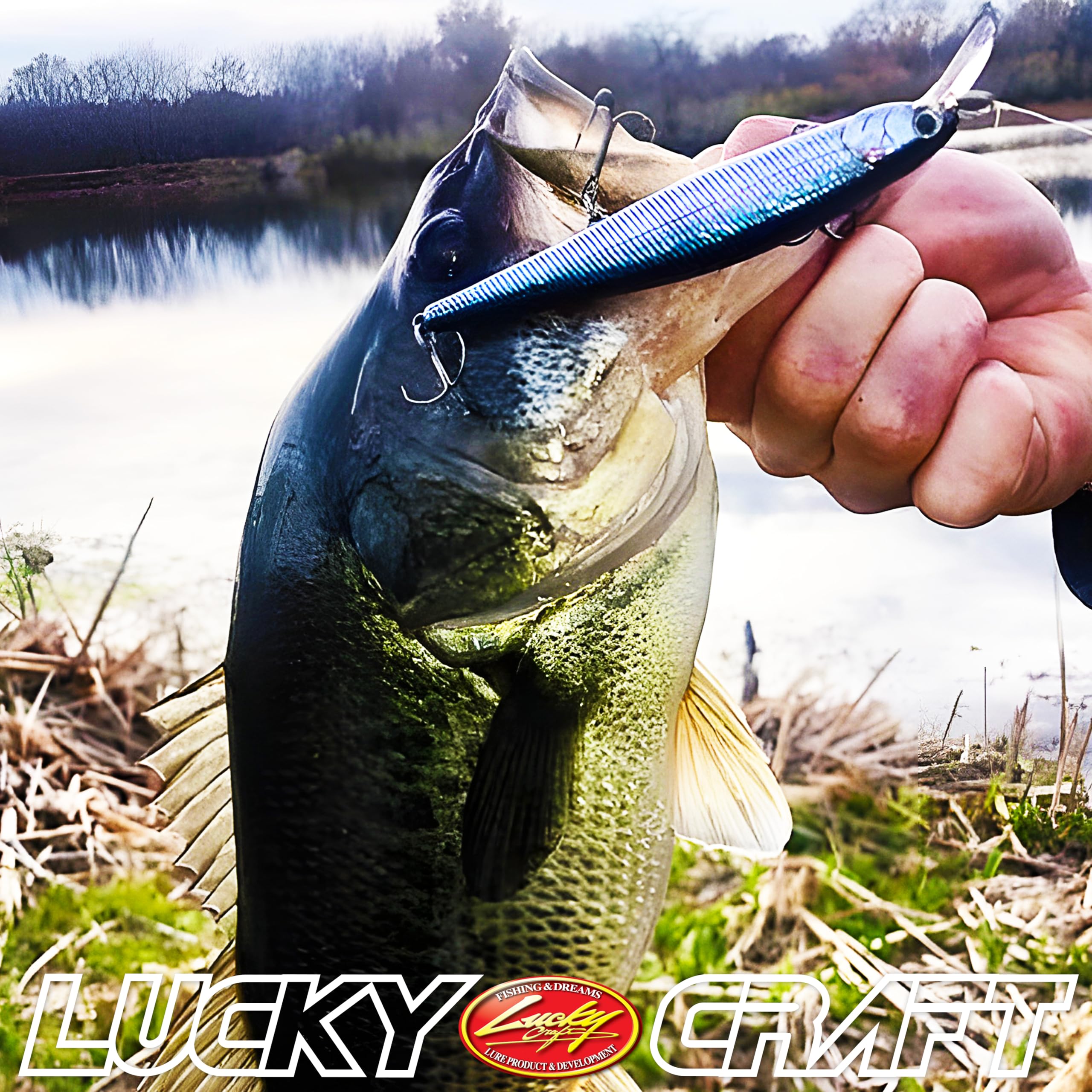 ミロルアー　112MR Amazon.com : LUCKY CRAFT Slender Pointer 112 MR Fishing Lure