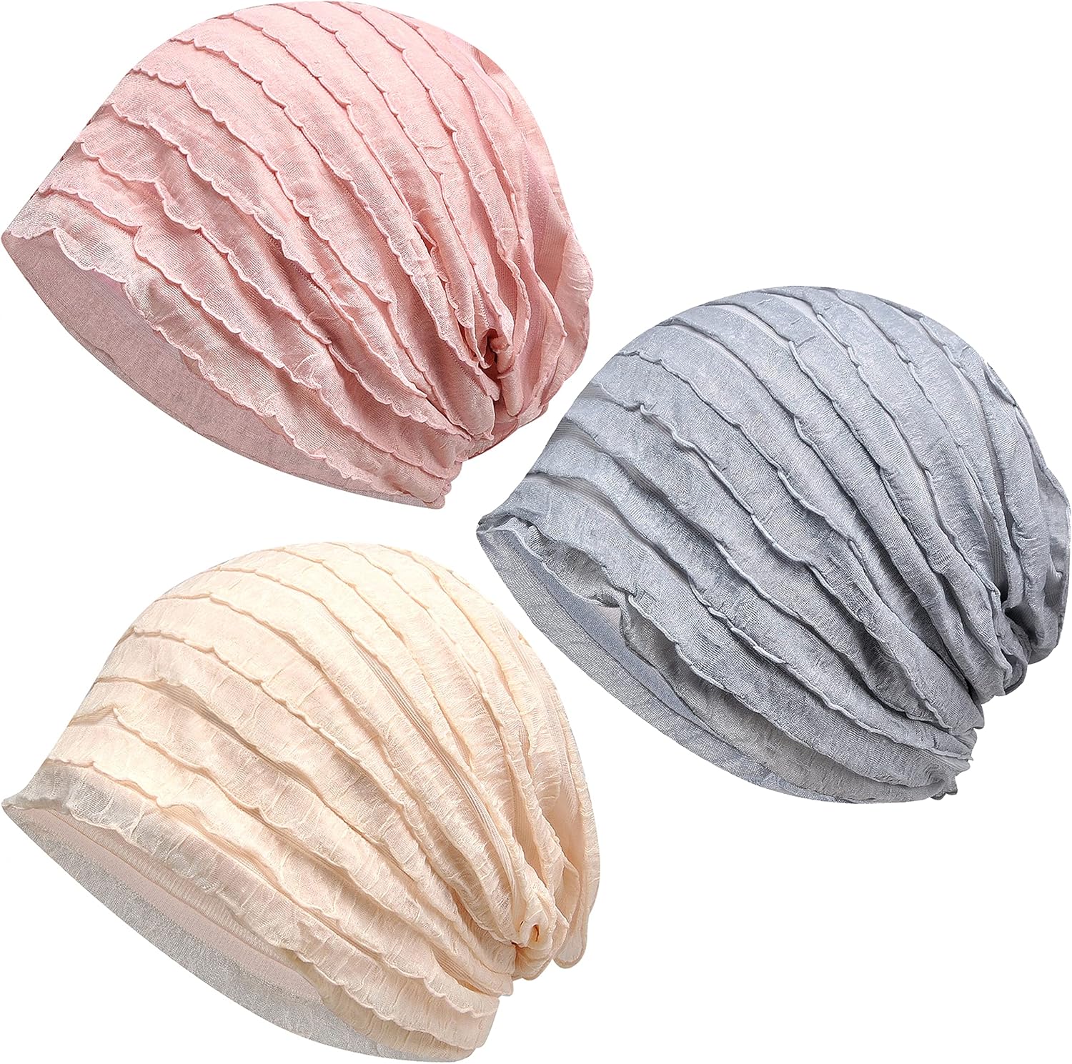 Jemis Skullies Beanies Thin Bonnet Cap Autumn Casual Beanies Hat