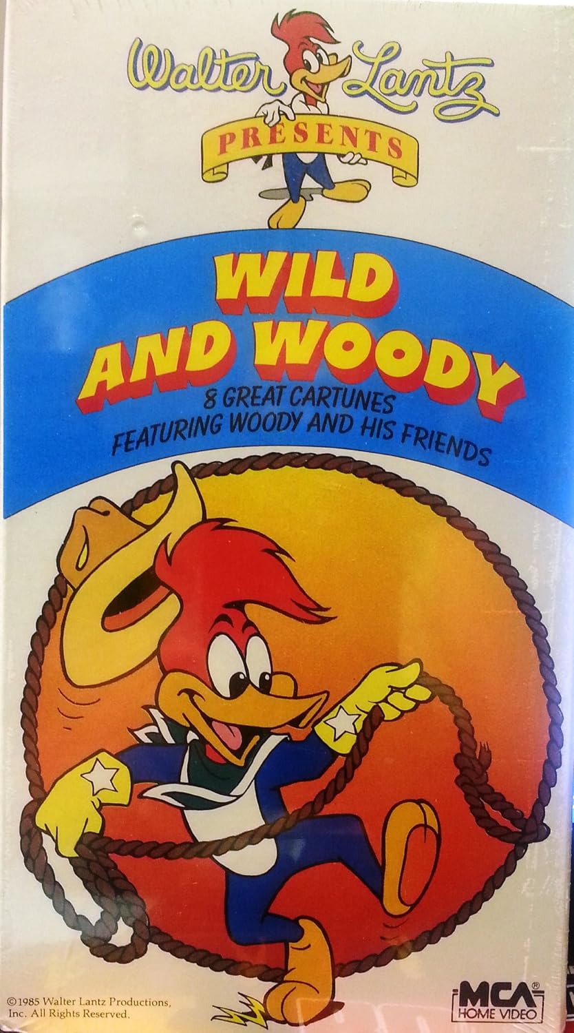 Amazon Com Walter Lantz Presents Wild And Woody Movies Tv
