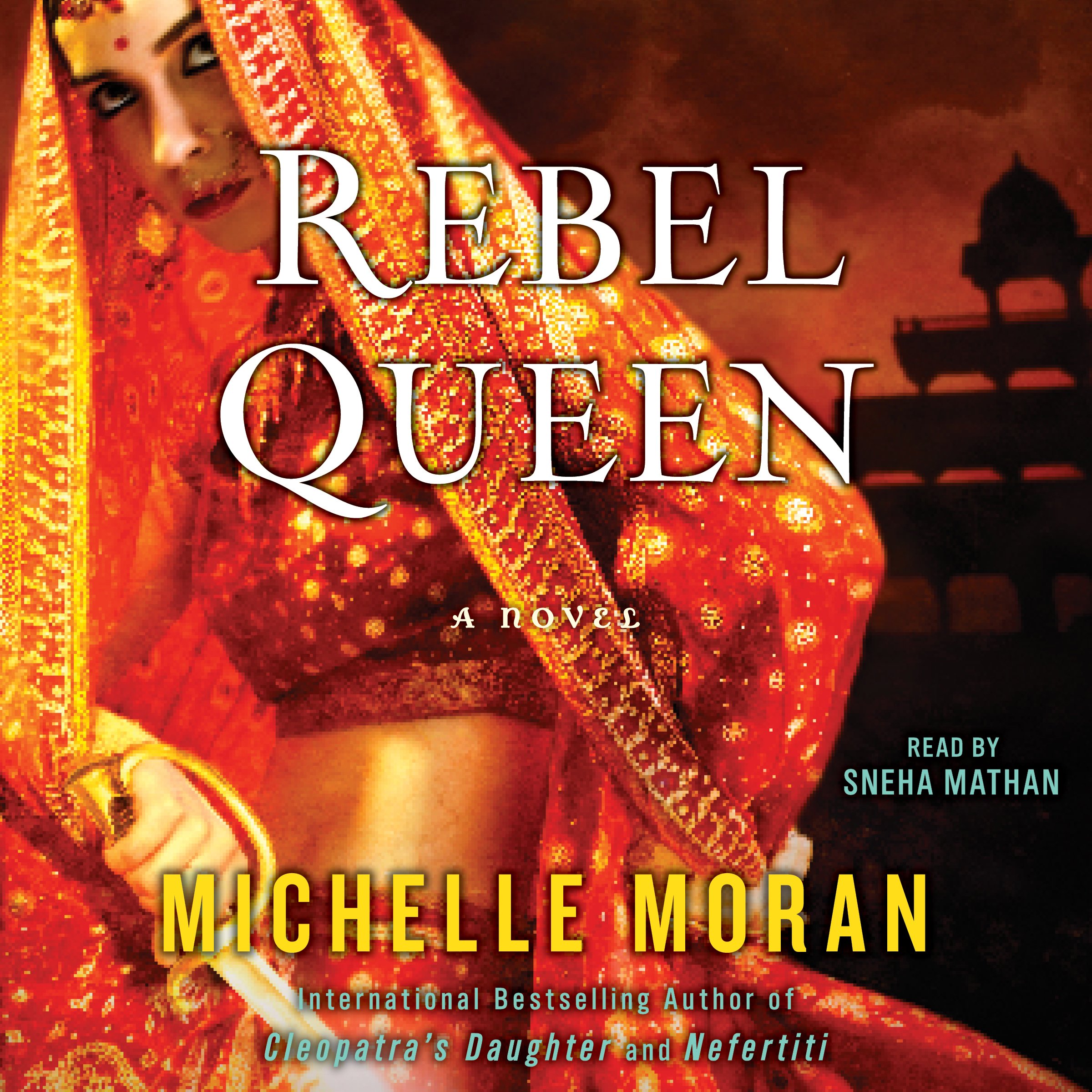 Cover art for Rebel Queen