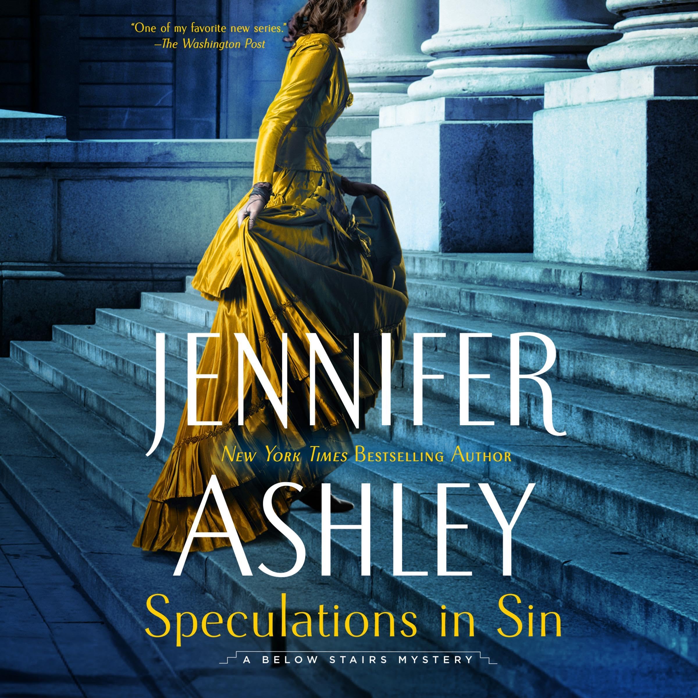 Cover art for Speculations in Sin