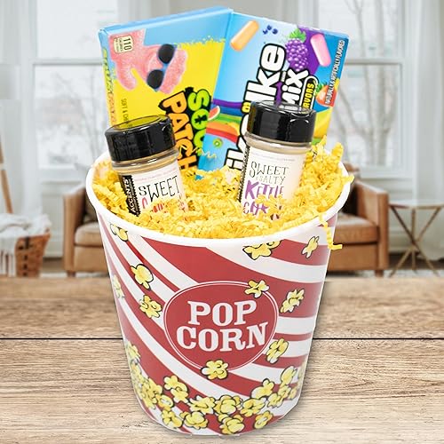 Miniatura 198 de MagicWater Supply - 1 libra - Naranja - Relleno de papel de corte arrugado ideal para envolver regalos, relleno de cestas, cumpleaños, bodas