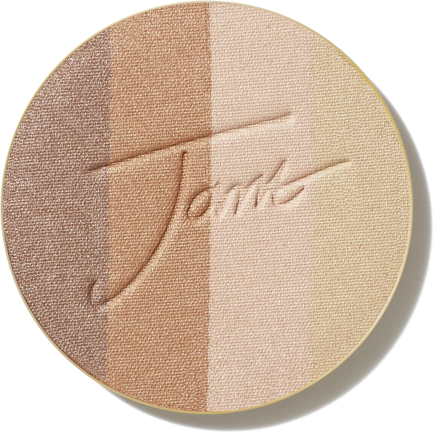 Jane Iredale PureBronze Işıltılı Bronzlaştırıcı Palet Yedek