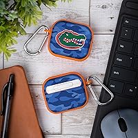 Vista 2 de AFFINITY BANDS Florida Gators Camo HDX - Funda compatible con Apple AirPods Generación 3