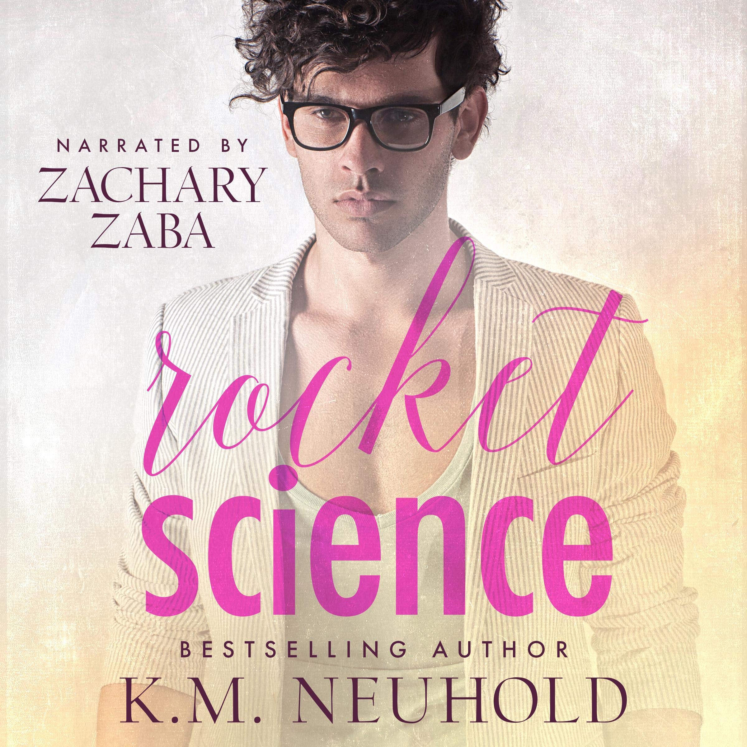 Cover art for Rocket Science
