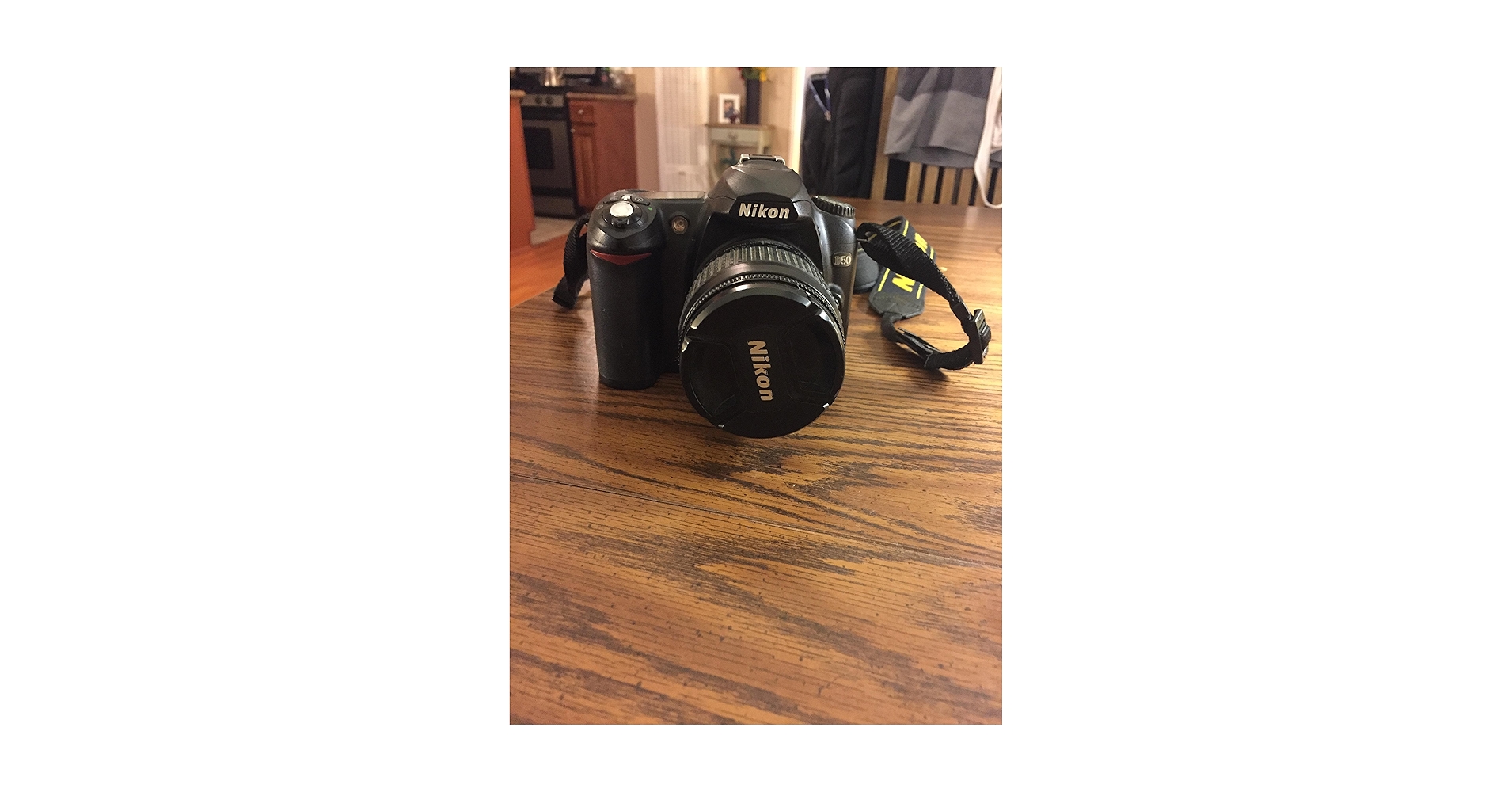 ⭐️美品⭐️Nikon ニコン D50 28-80mm★ショット数98！★ ⭐️美品⭐️Nikon ニコン D50 28-80mm☆ショット数98！☆