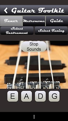 Guitar Toolkit