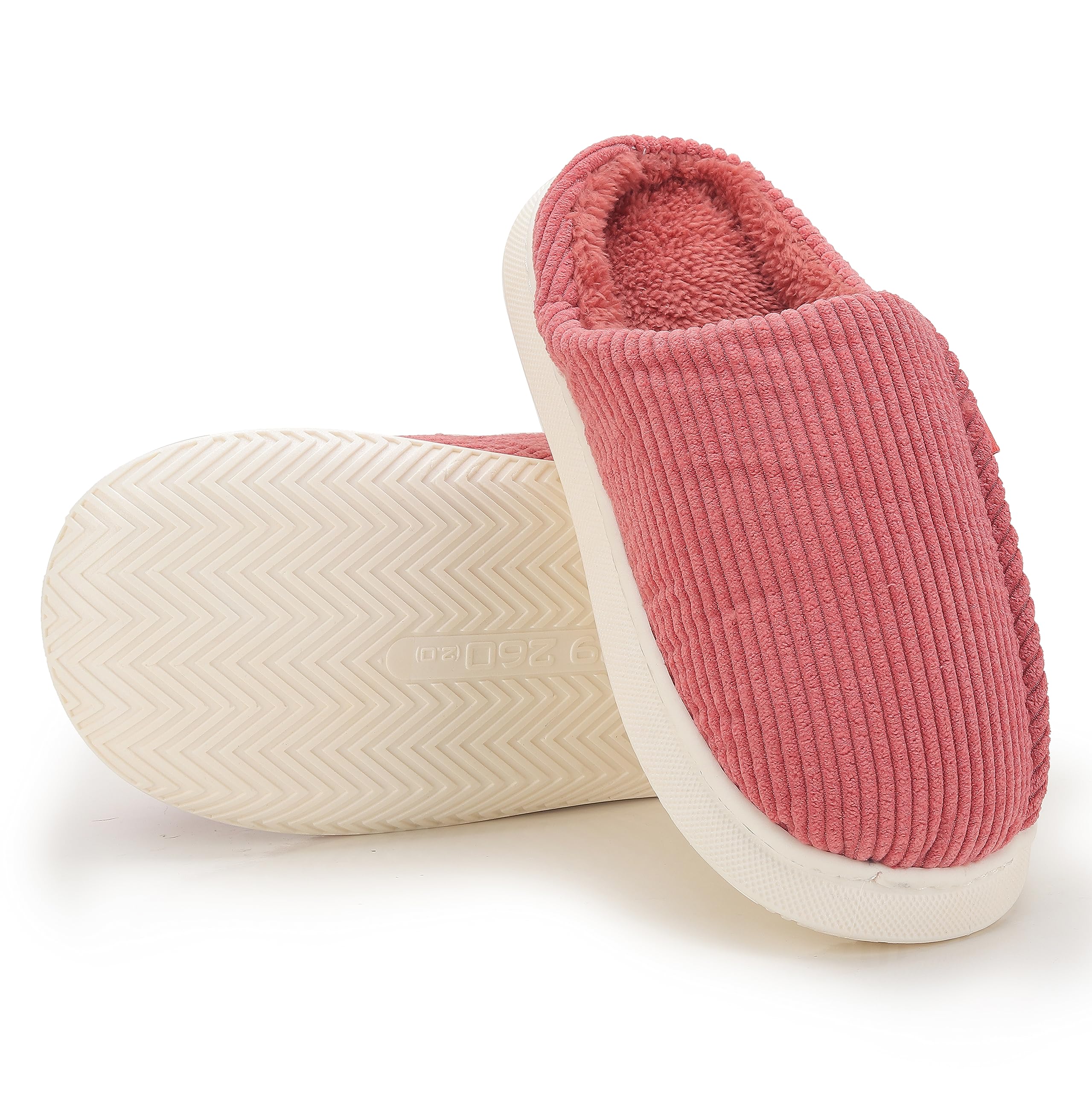 CASSIEY Winter and Fur Slipper For Womens And Girls Flip Flops Winter Slides Slipper Home- Pink (B0CJ7W6WSR) Amazon Price History, Amazon Price Tracker