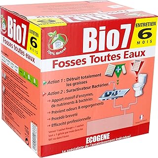 Bio7 Special Fosses 1 Kg