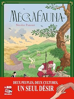 Mégafauna - Le premier Livre (1)