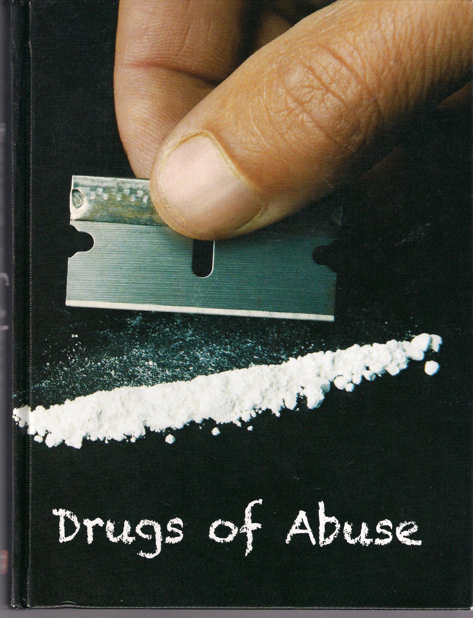 Buy Drugs of Abuse — BookShops.in