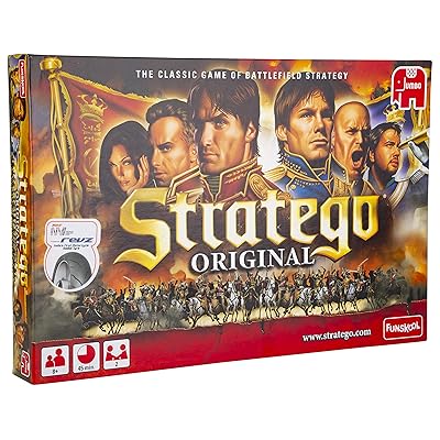 Funskool Games, Stratego,...