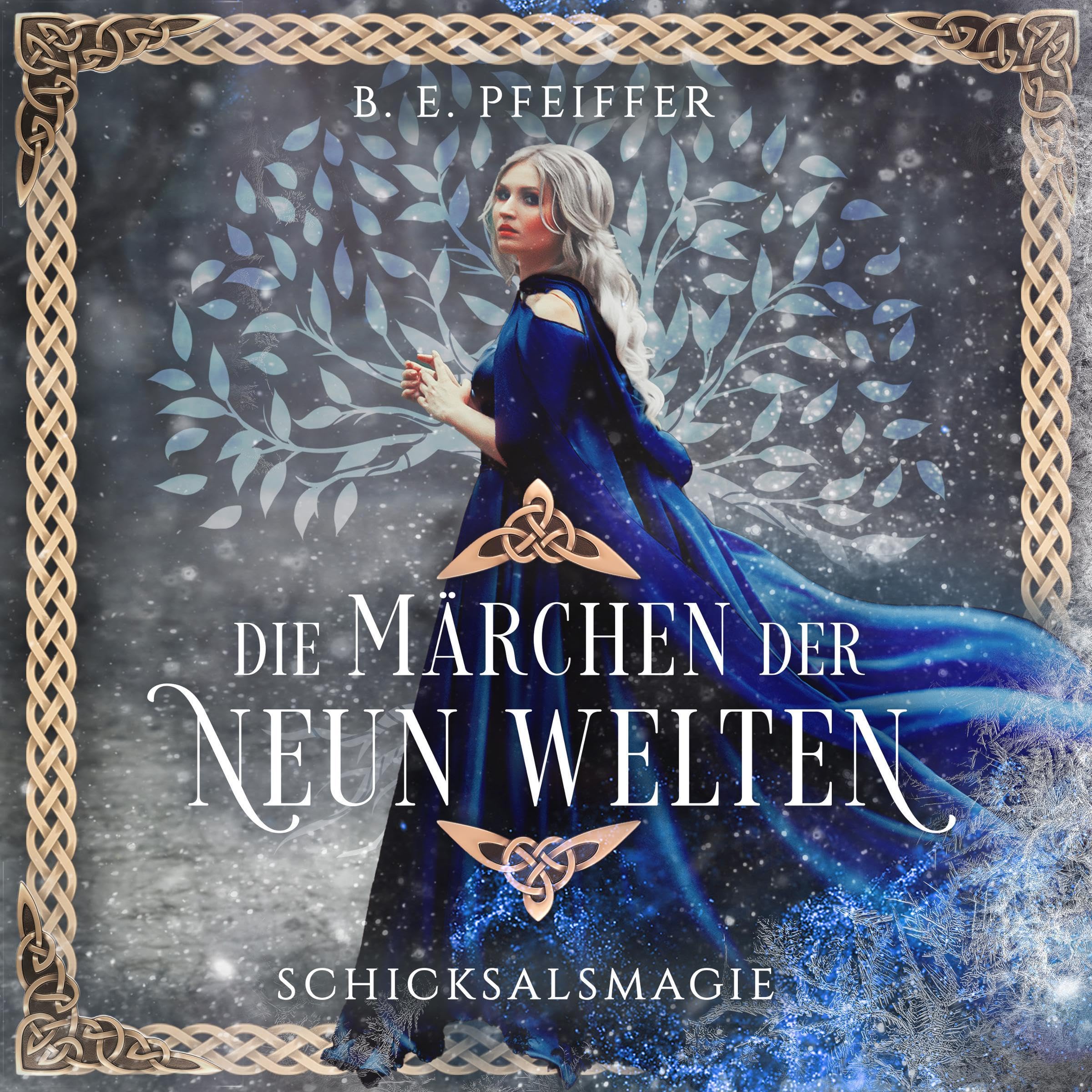 Cover art for Schicksalsmagie