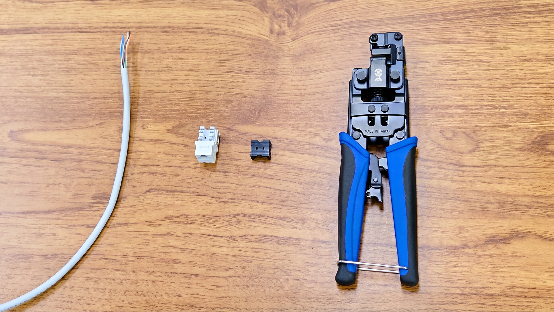 Cable Matters Rapid-Install Crimp Tool for Cable Matters Rapid