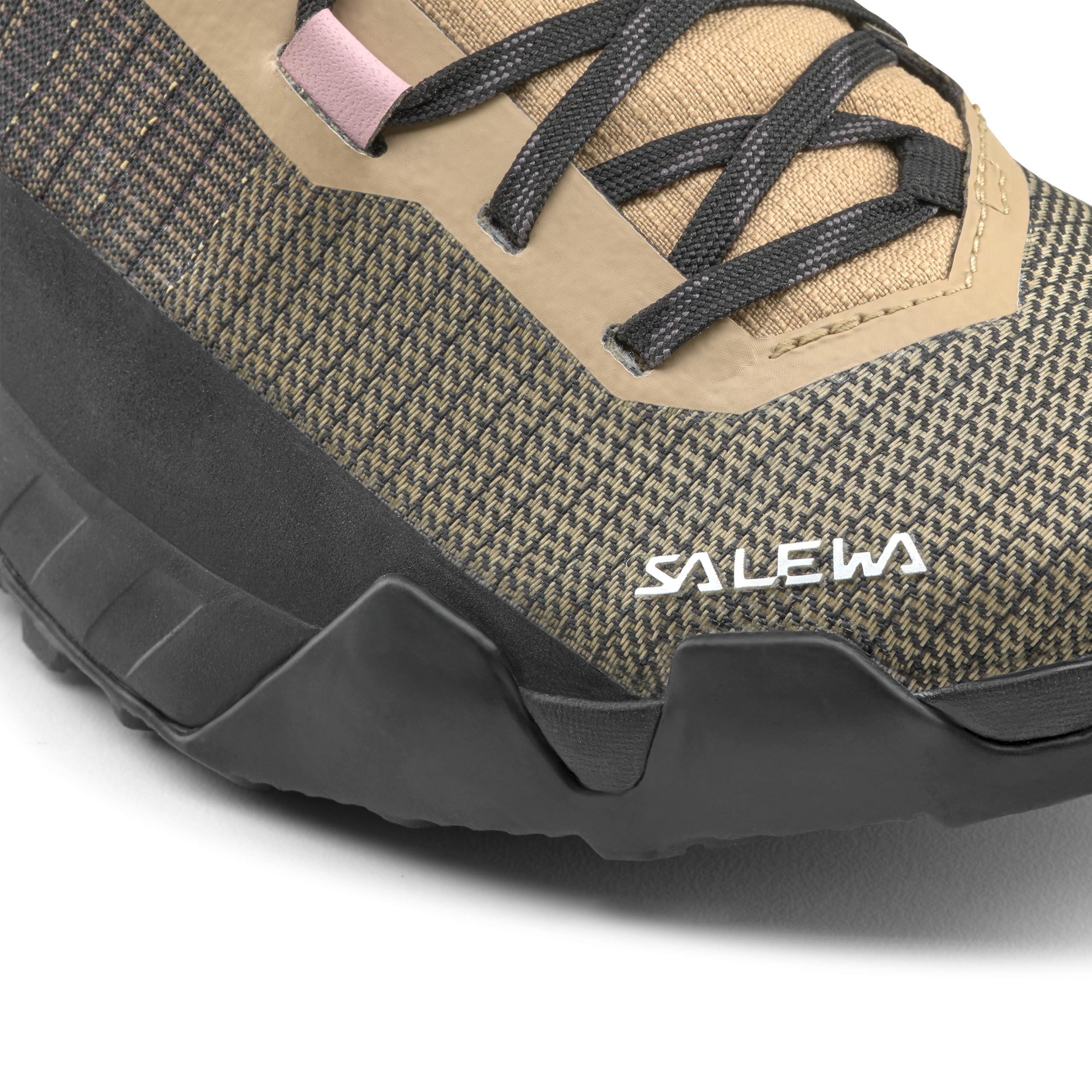 Salewa Wildfire NXT Mid GTX - Botas de senderismo y senderismo impermeables Gore-Tex para mujer