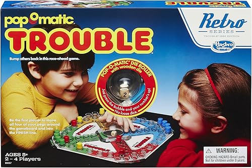 Juego de problemas Serie Retro Edición 1986