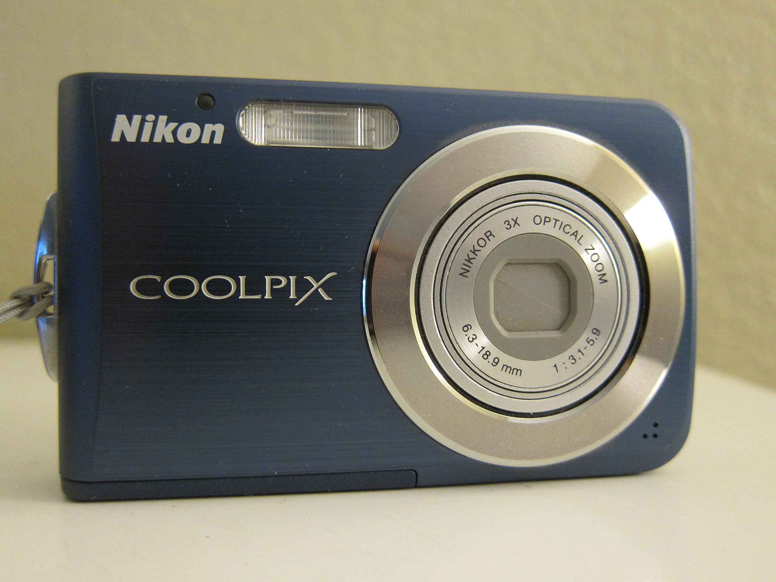 デジタルカメラ Nikon COOLPIX S210#649 Amazon.com : Nikon Coolpix S210 8MP Digital Camera with 3x Optical