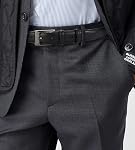 CHAOREN Leather Belts for Men - 1 3/8" Dress Belts Men - Considerate Gift for Work Business Casual Jeans