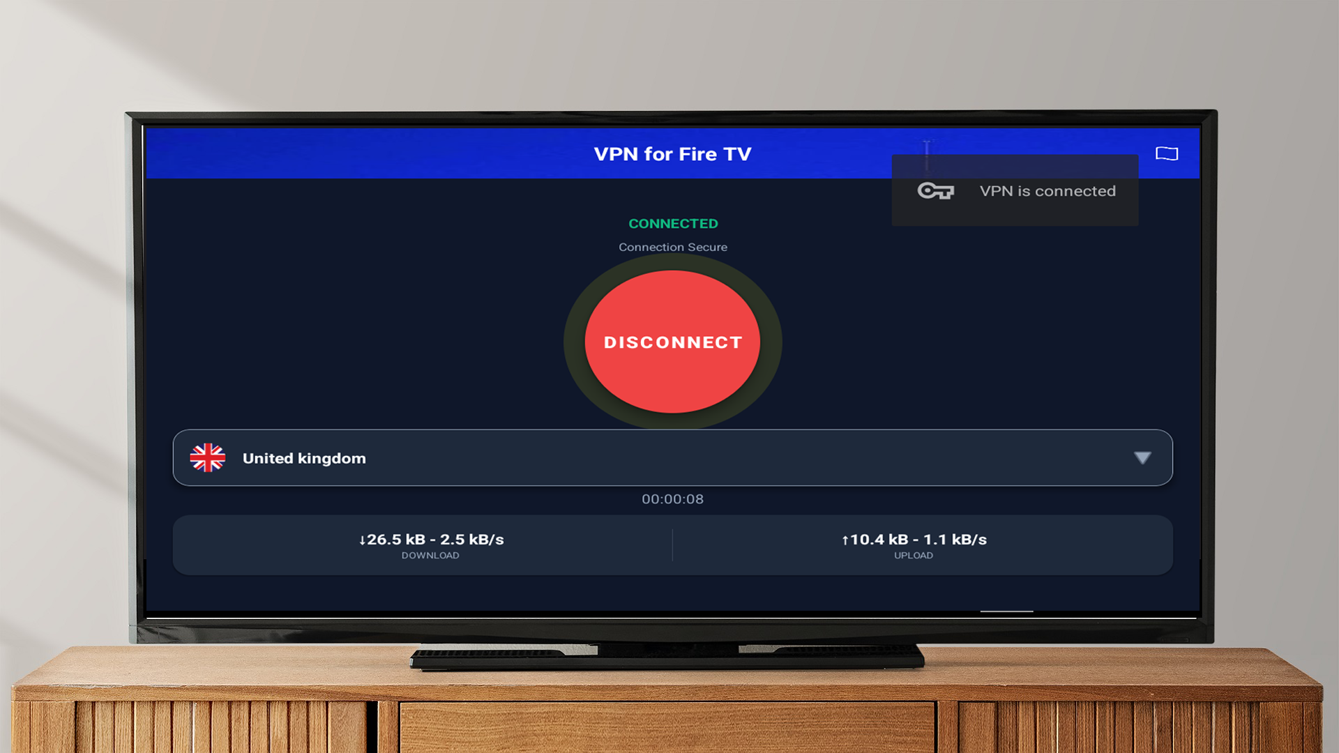 Vpn Window Firefighting VPN For Fire TV - App on Amazon Appstore