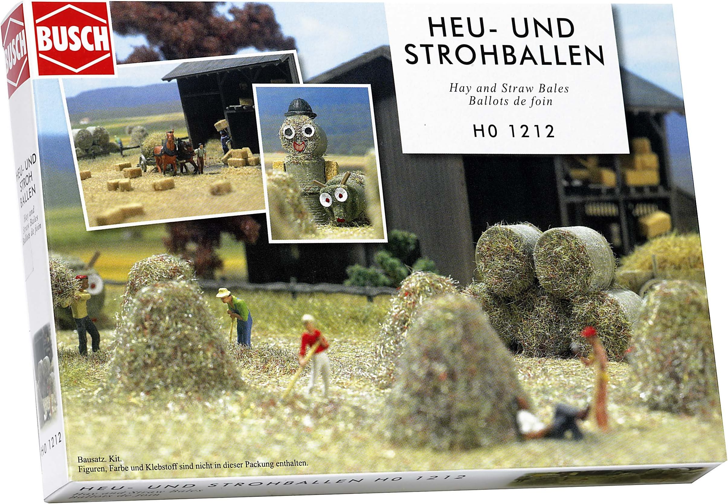 Hay Bundle Set