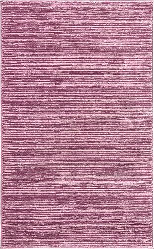 Vista 510 de SAFAVIEH Vision Collection VSN606F - Tapete de 6 pies x 9 pies, crema, moderno, ombré, no desprende pelo, fácil cuidado, para zonas de alto tráfico