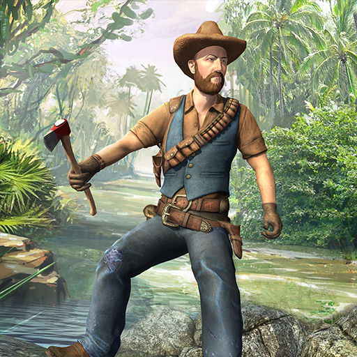 Hero Jungle Survival Story Survival Escape 3DGames for Android