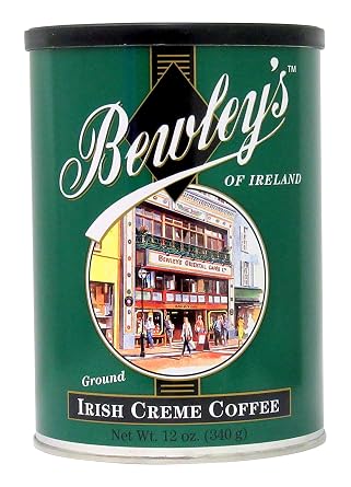 Bewleys Irish Creme Ground Coffee, 12 Ounce