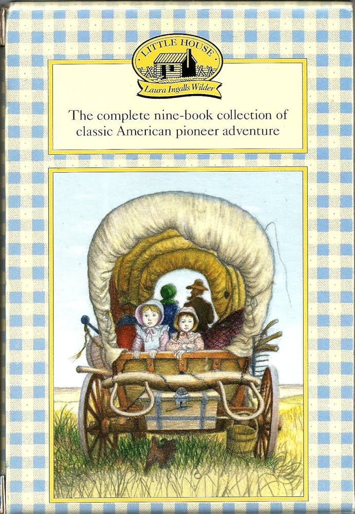 【未開封·新品】The LITTLE HOUSE Books 9冊セット Amazon.co.jp: Little House Complete 9-Book Box Set: Books 1