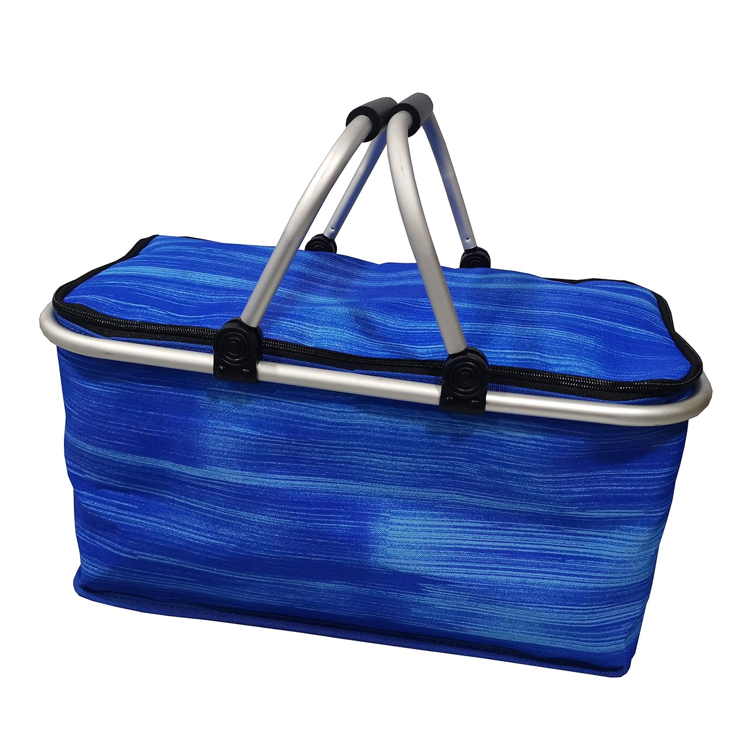 ROYAKI Picnic Basket Lightweight Insulated Cooler Bag Large Size